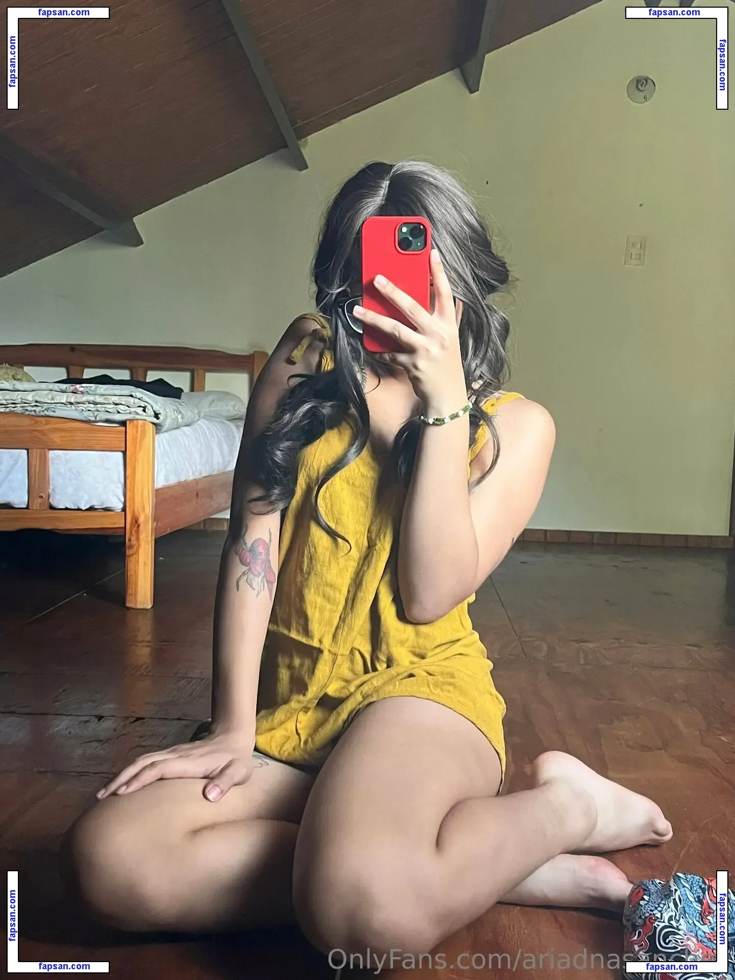 ariadnasanchez nude photo #0011 from OnlyFans