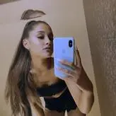 Ariana Grandes голая #0008