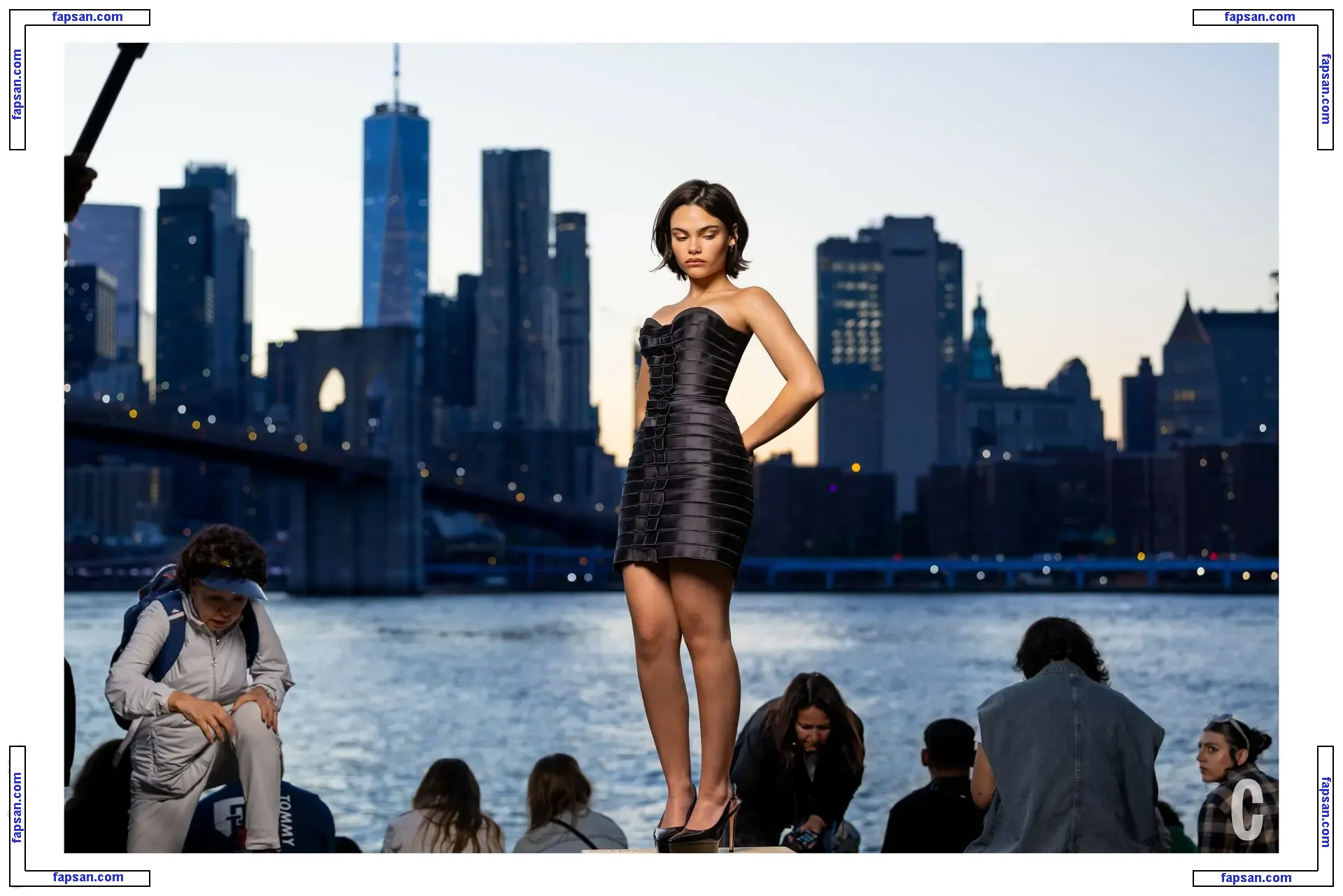 Ariana Greenblatt голая фото #0015 с Онлифанс