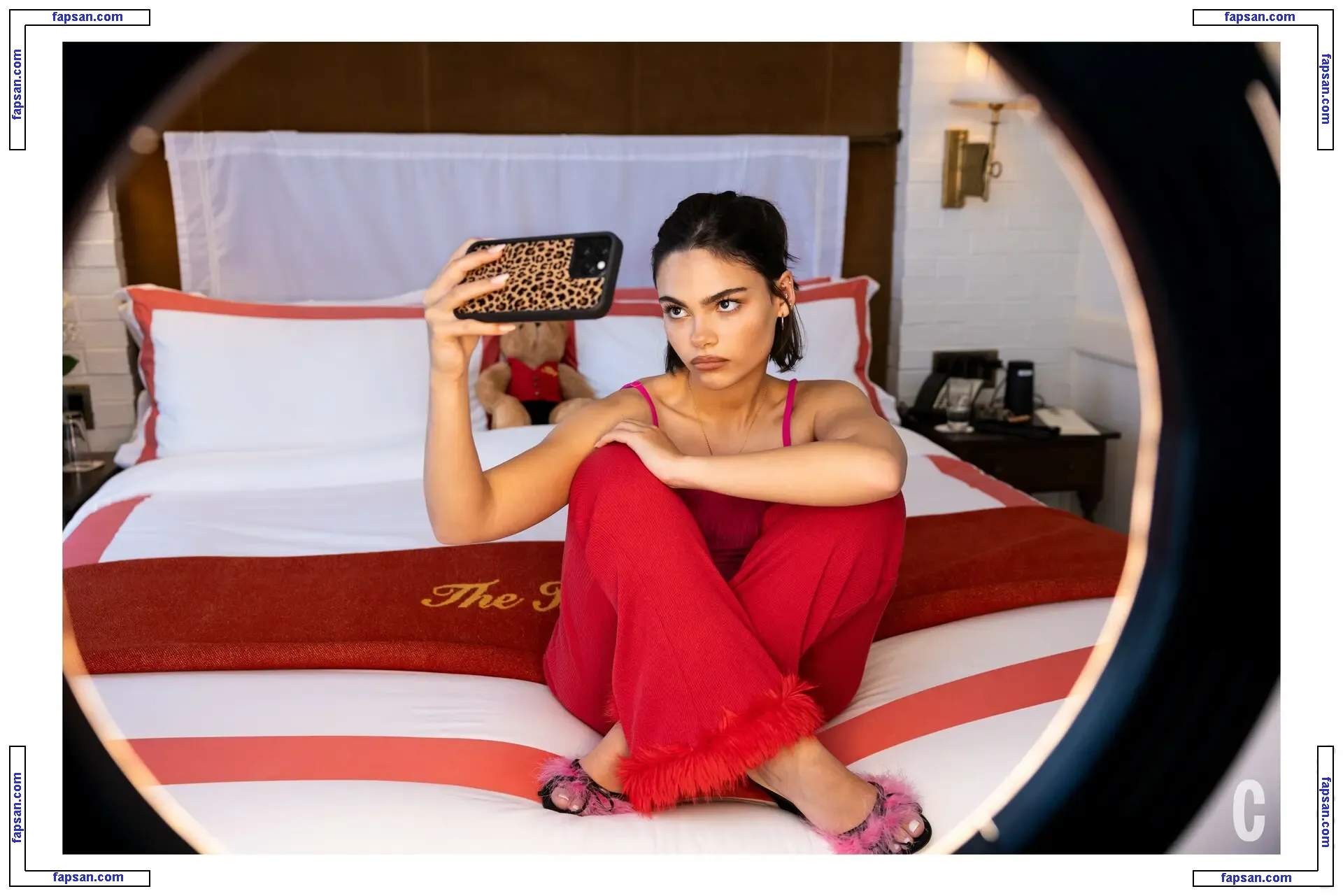 Ariana Greenblatt голая фото #0016 с Онлифанс