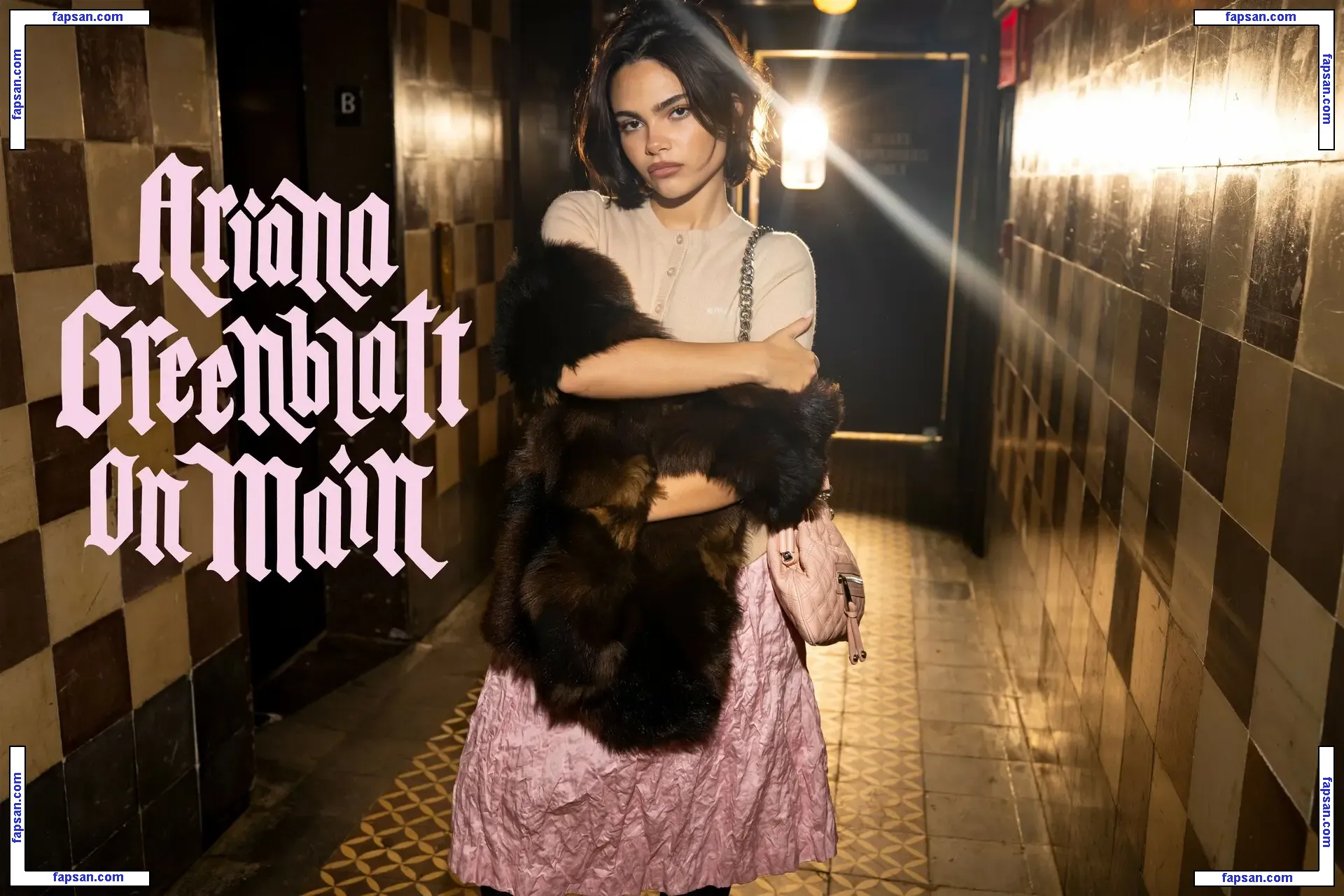 Ariana Greenblatt голая фото #0018 с Онлифанс