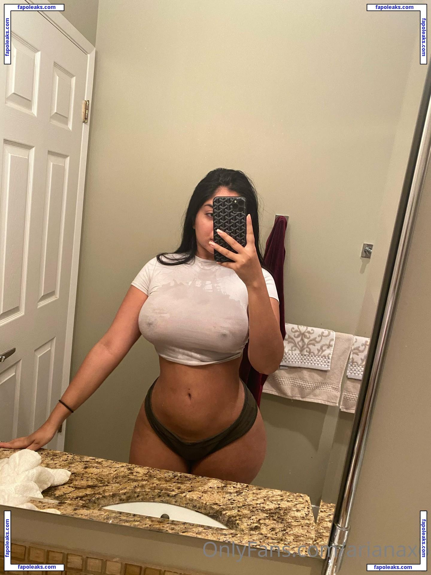 Ariana Sayani / arianasayani / arianaxo nude photo #0014 from OnlyFans