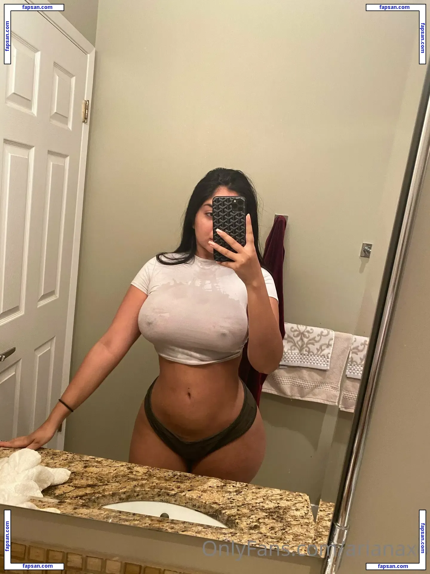 Ariana Sayani nude photo #0014 from OnlyFans