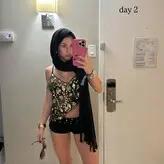 Ariana White nude #0143