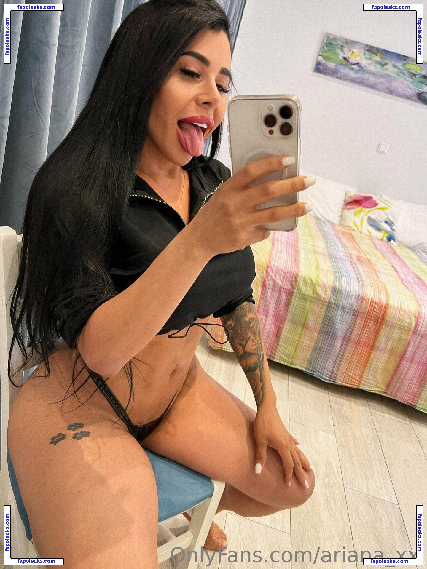 ariana_xxl / ariana_girl_sopaj nude photo #0015 from OnlyFans