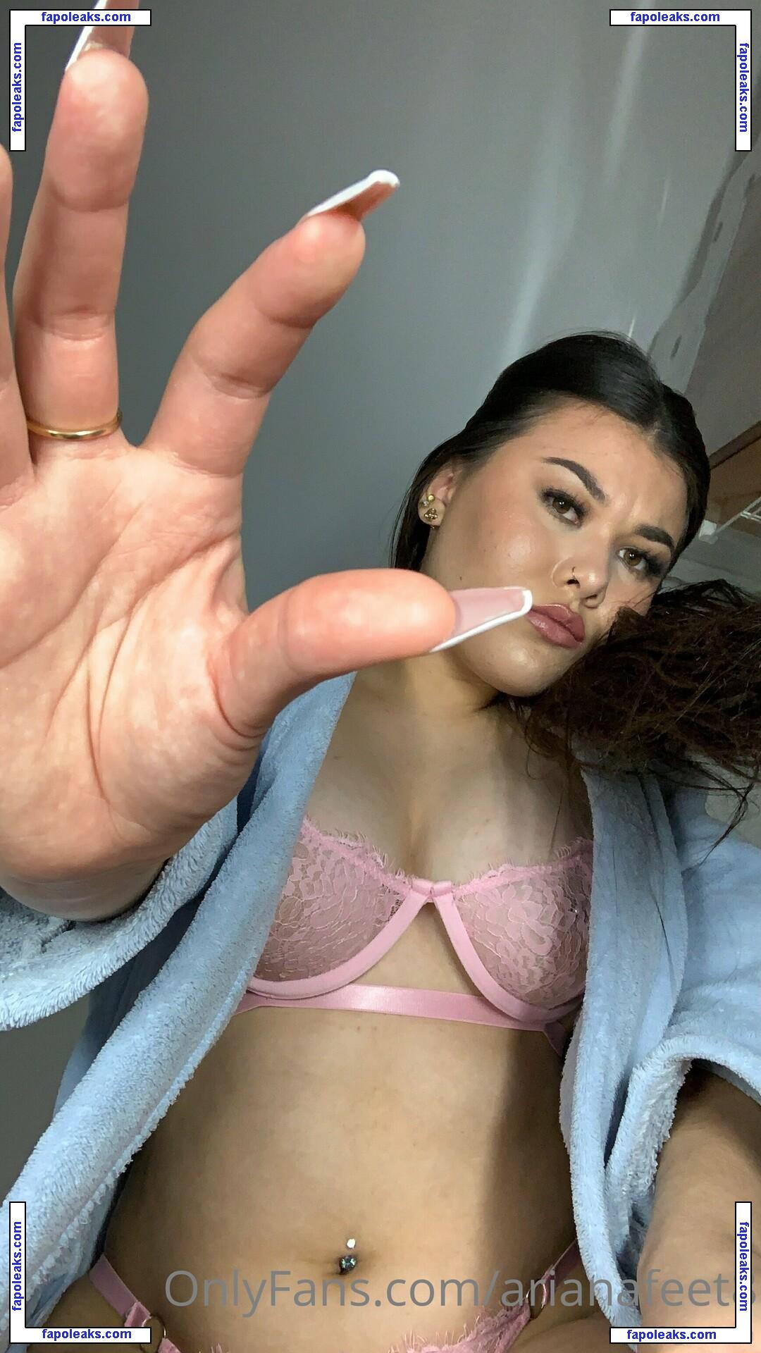 arianafeet8 nude photo #0008 from OnlyFans
