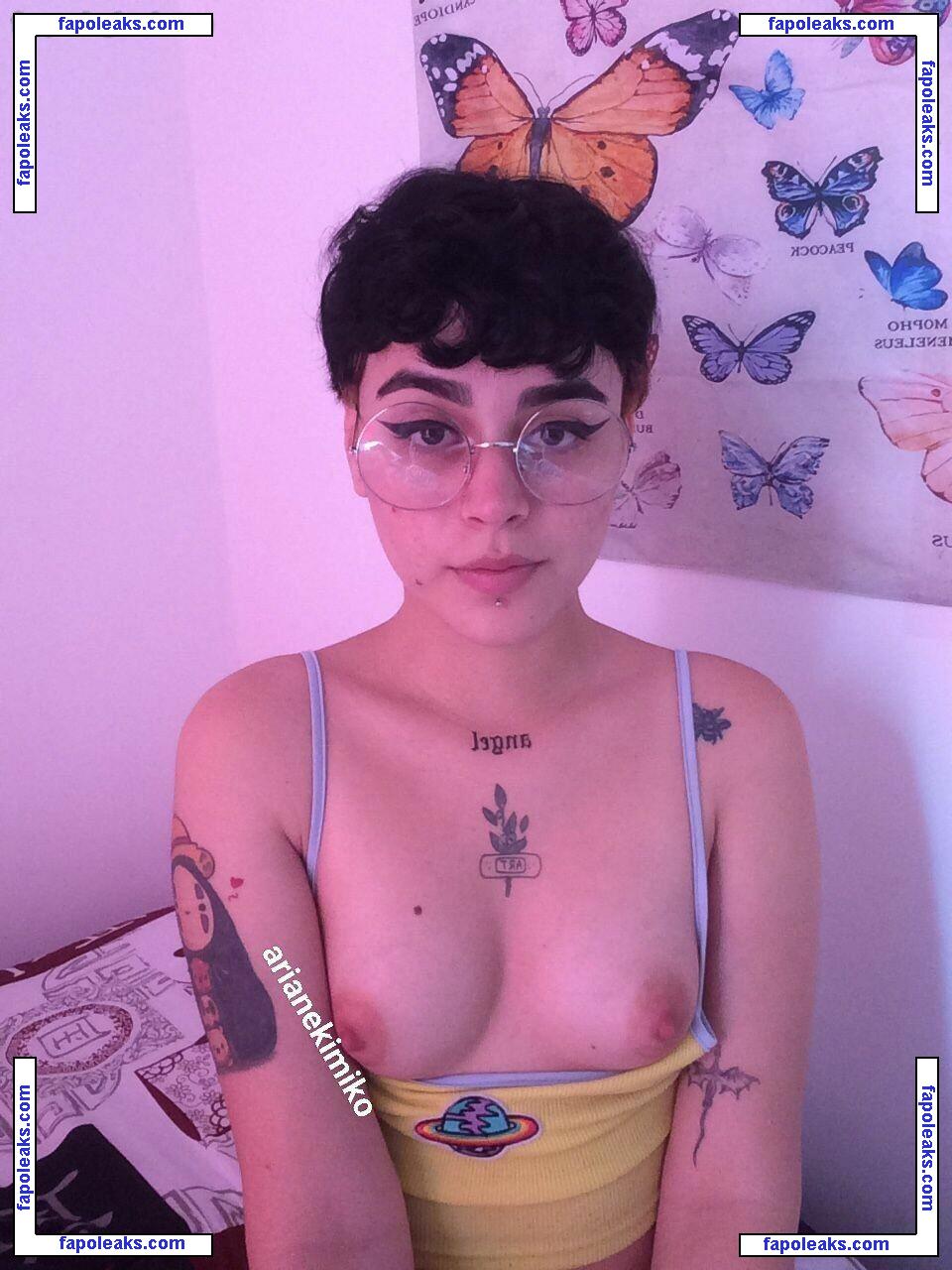Ariane Kimiko / arianekimiko / arianekimiko_ nude photo #0004 from OnlyFans