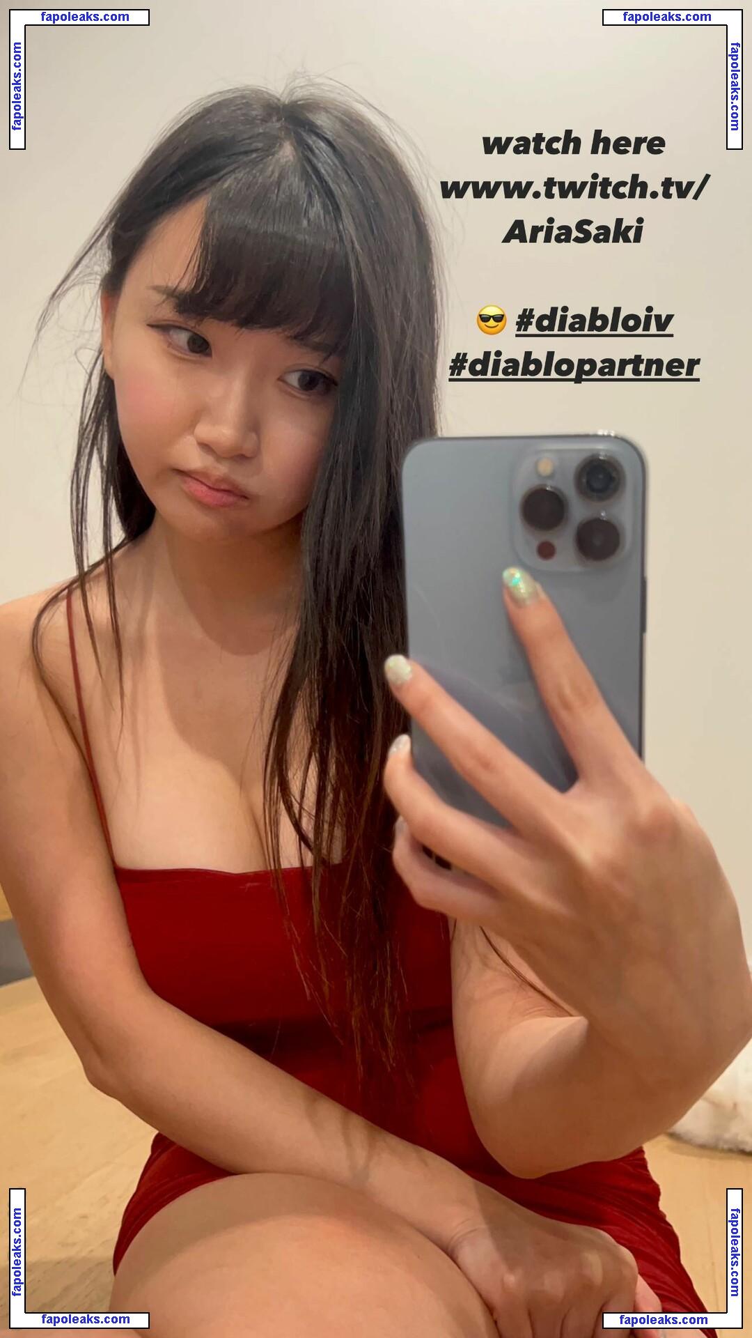 AriaSaki / simplyjustaria nude photo #0785 from OnlyFans