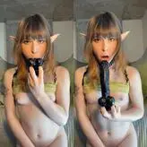 ariathetransfairy голая #0010