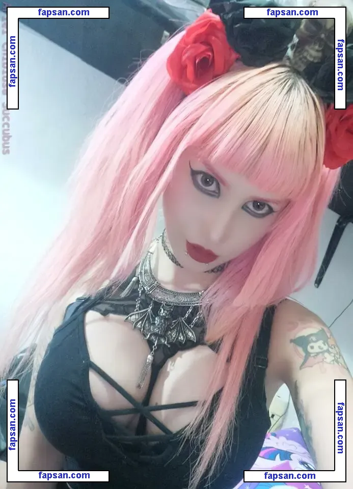 Ariel Chibiusa nude photo #0003 from OnlyFans