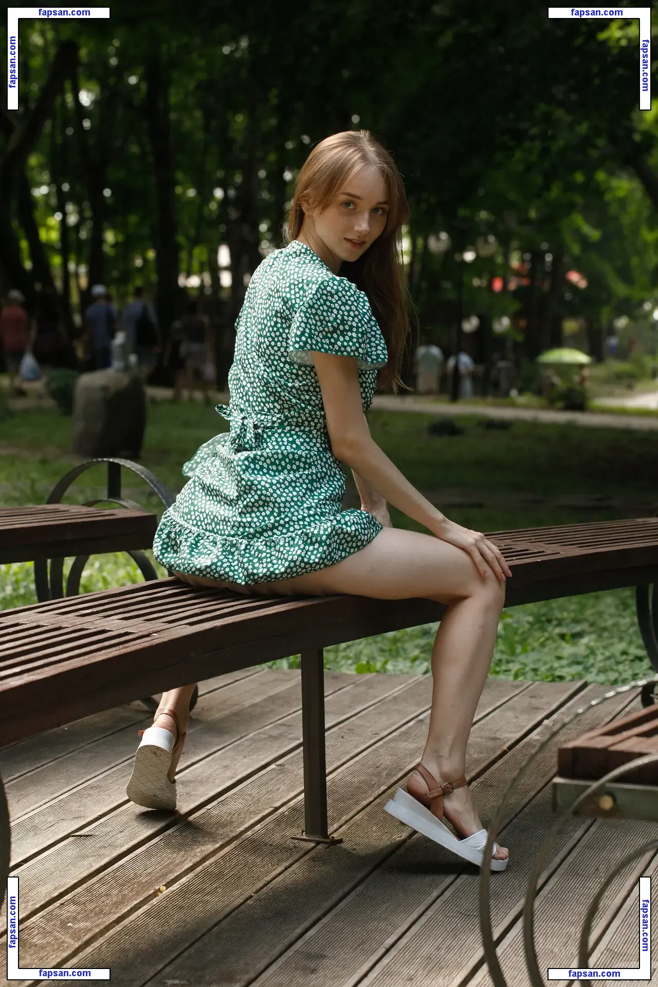 Ariel Gossimer голая фото #0001 с Онлифанс