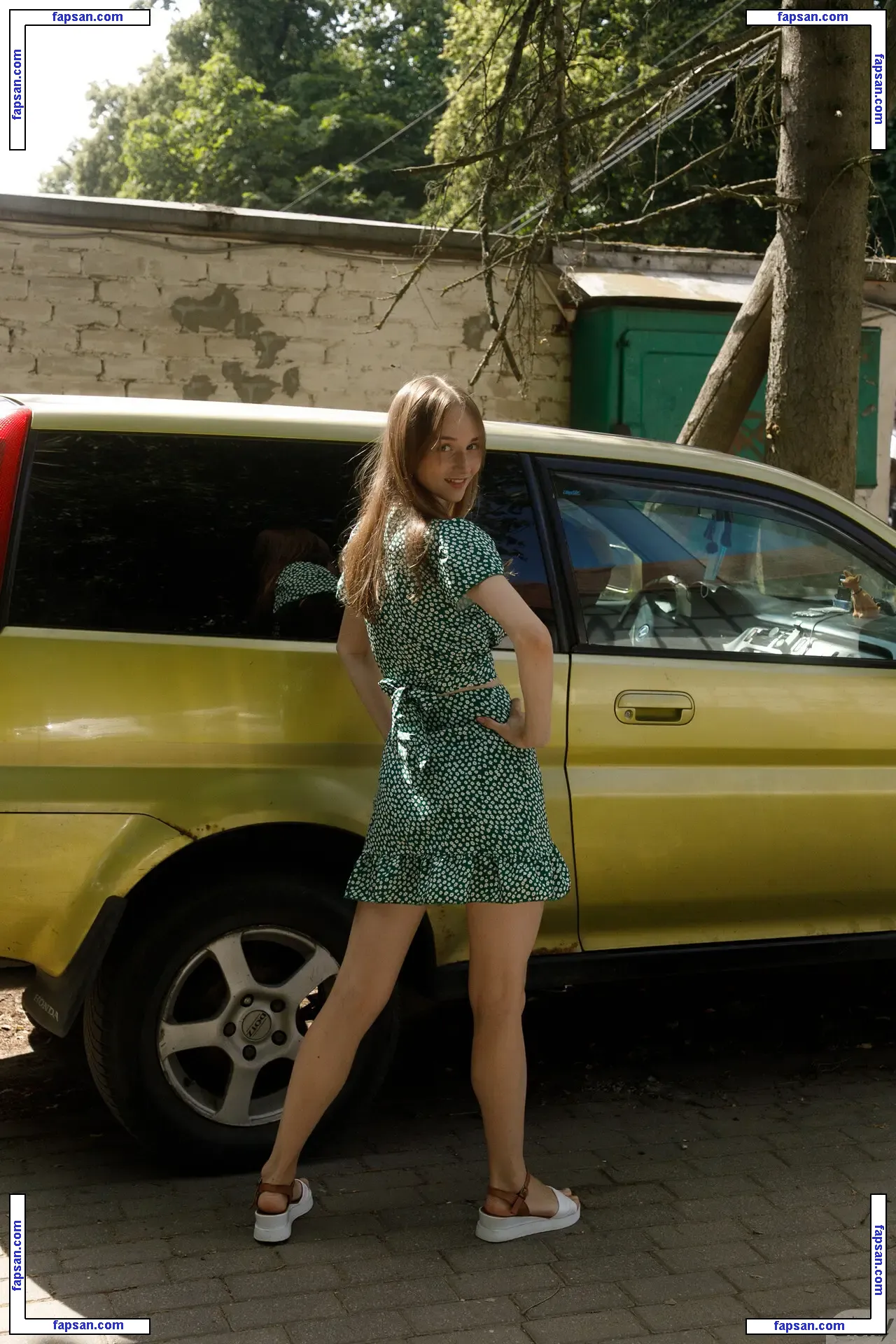 Ariel Gossimer голая фото #0002 с Онлифанс