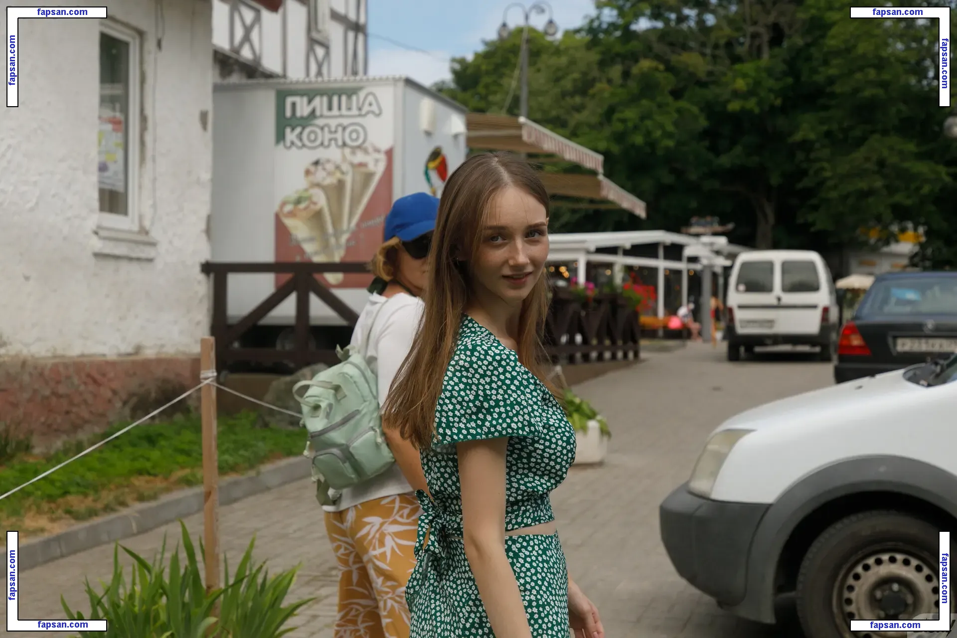 Ariel Gossimer голая фото #0003 с Онлифанс