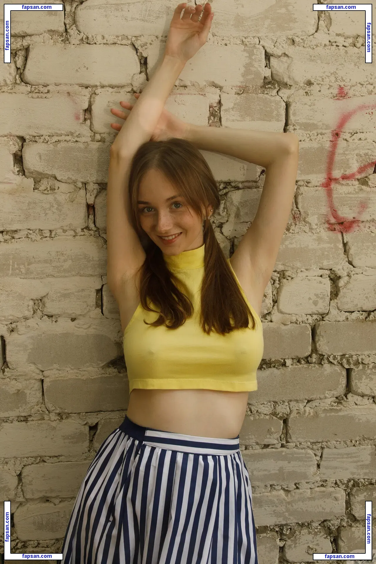 Ariel Gossimer голая фото #0009 с Онлифанс