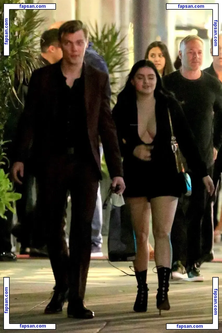 Ariel Winter голая фото #0300 с Онлифанс