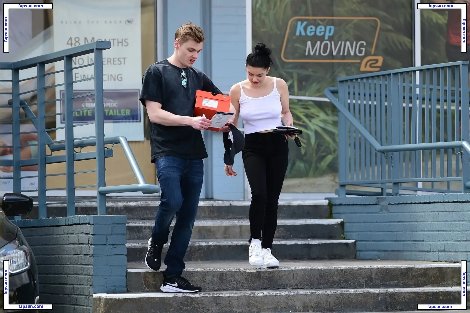 Ariel Winter nude photo #2270 from OnlyFans