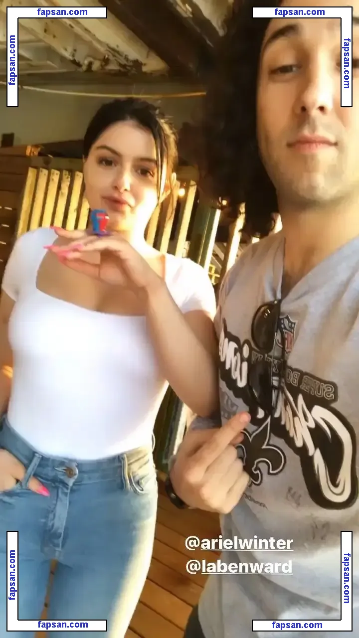 Ariel Winter nude photo #3091 from OnlyFans