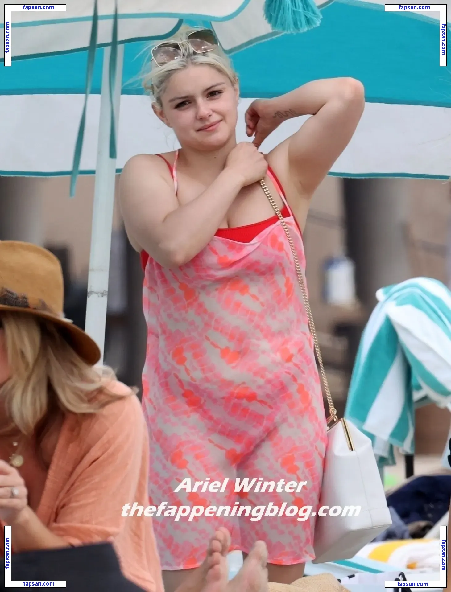 Ariel Winter nude photo #3281 from OnlyFans