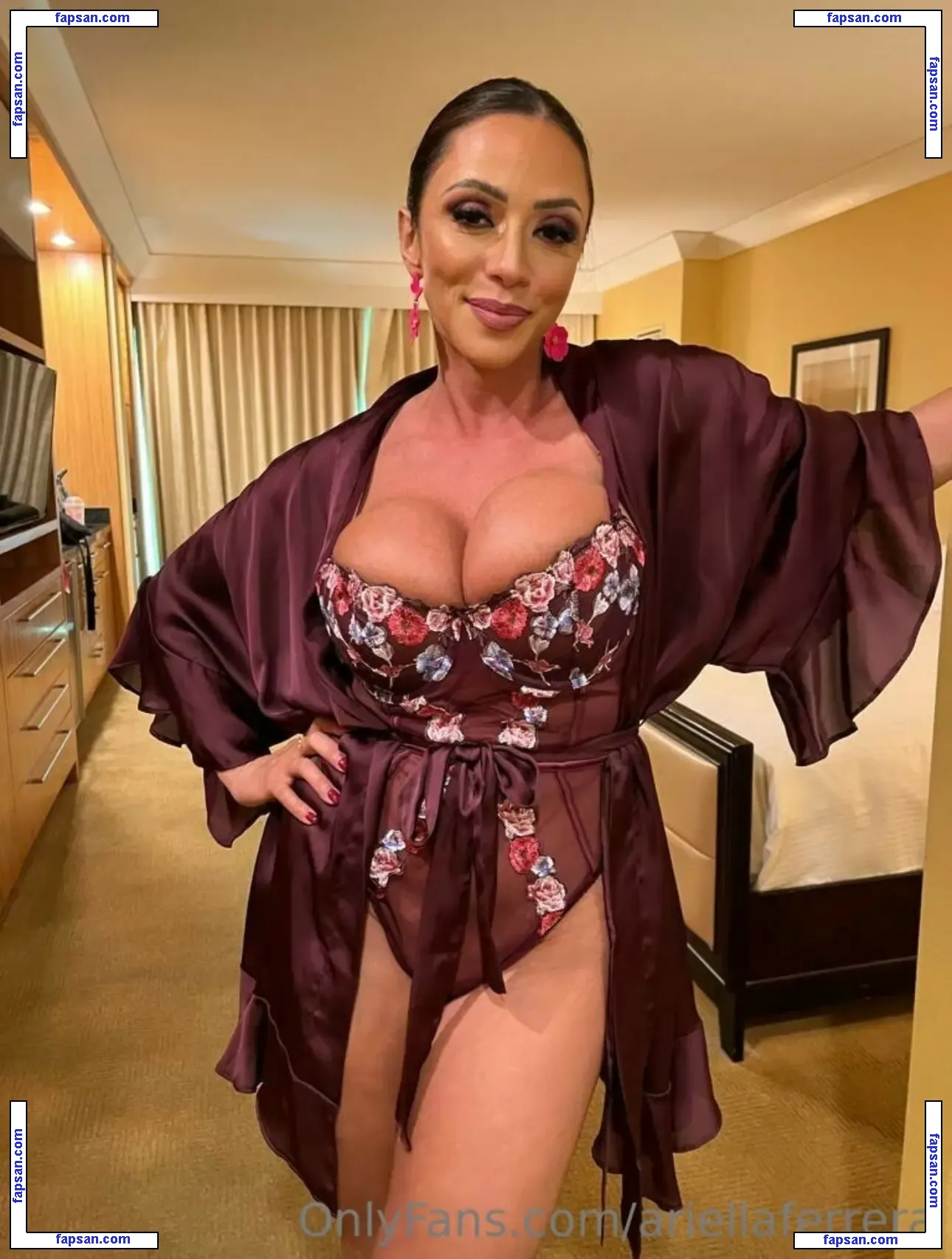 Ariella Ferrera голая фото #0277 с Онлифанс