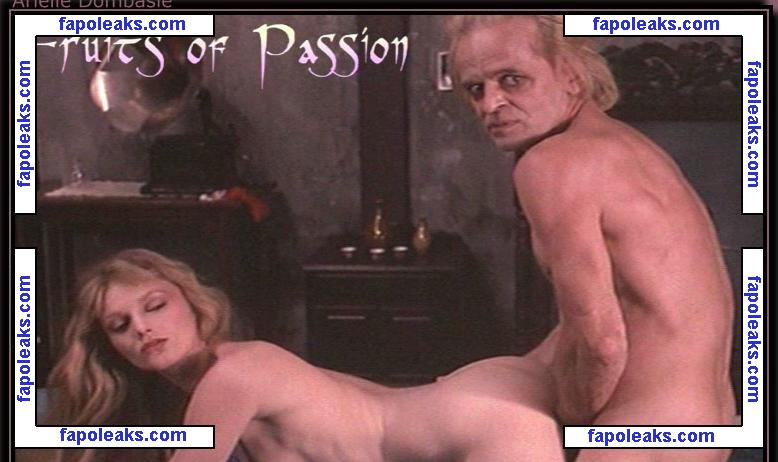 Arielle Dombasle nude photo #0016 from OnlyFans