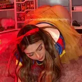 AriGameplays nude #0020