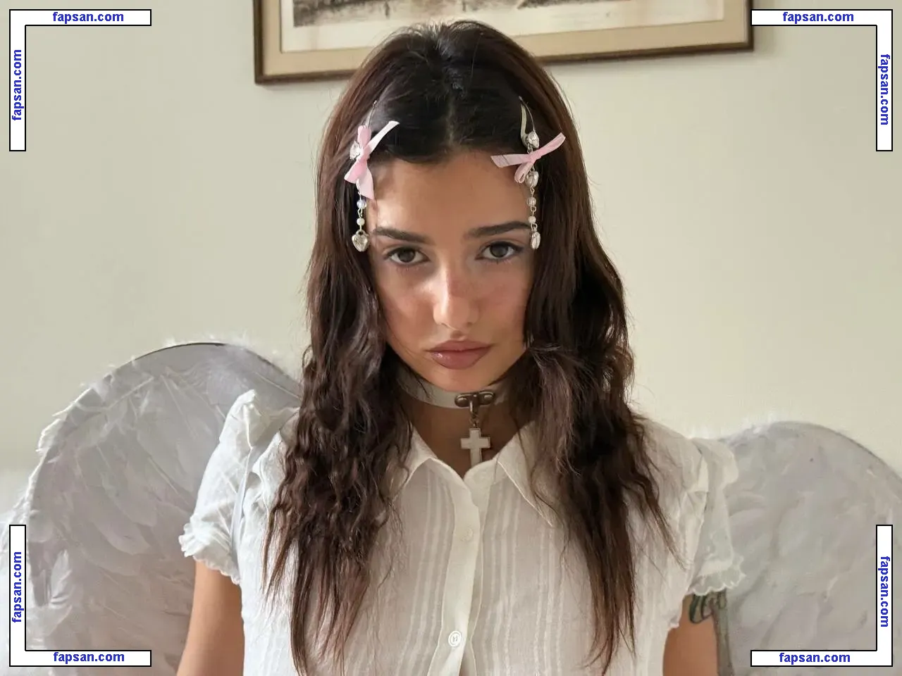 Arina Azarova голая фото #0048 с Онлифанс