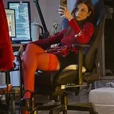 Arina Berdnikova голая #0229