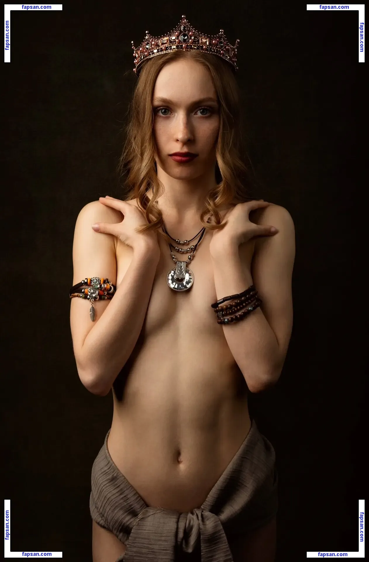 Arina Shestova голая фото #0012 с Онлифанс