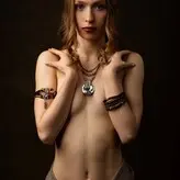 Arina Shestova голая #0012