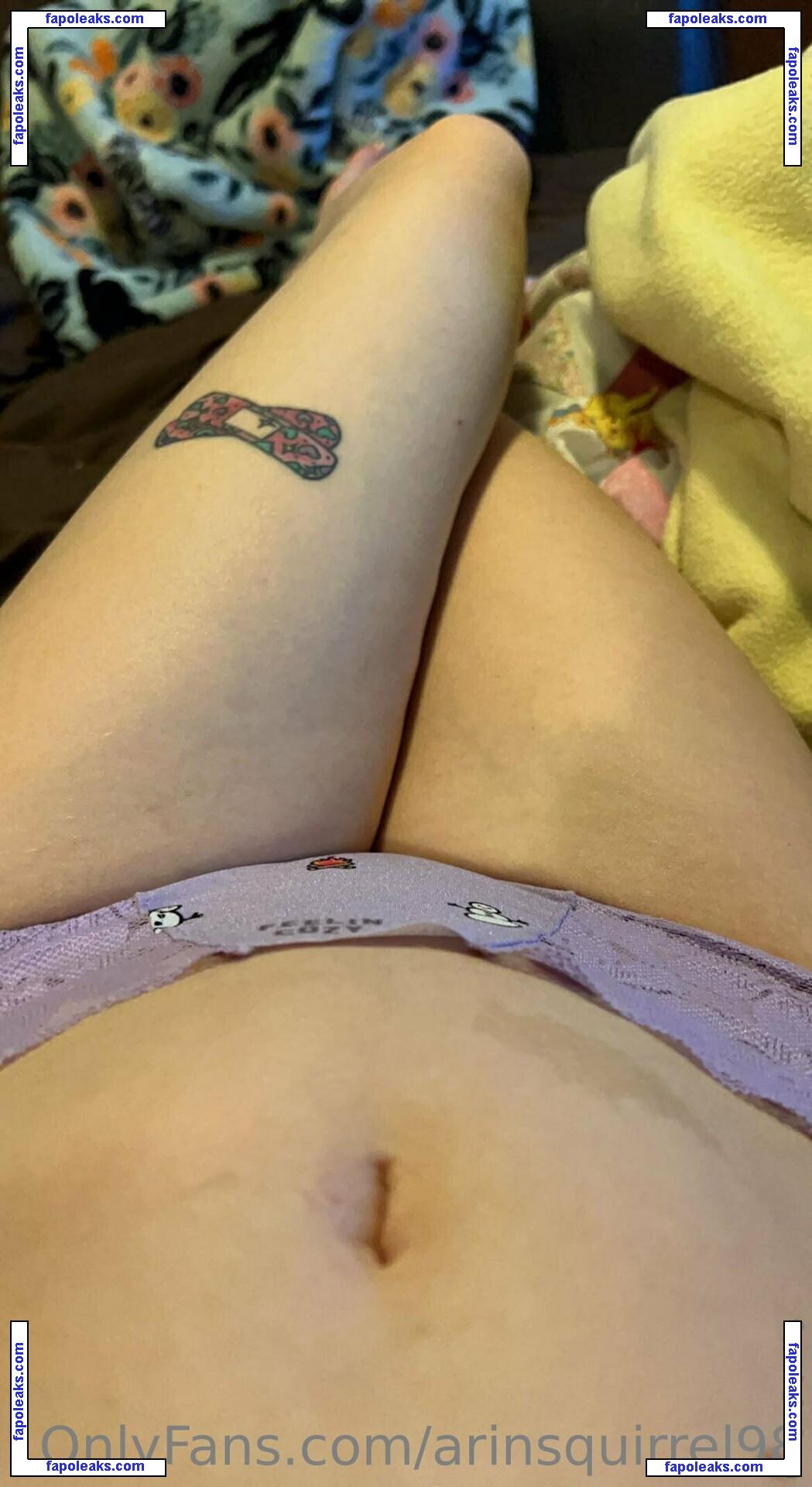 arinsquirrel98 / arin_squirrel98 nude photo #0124 from OnlyFans