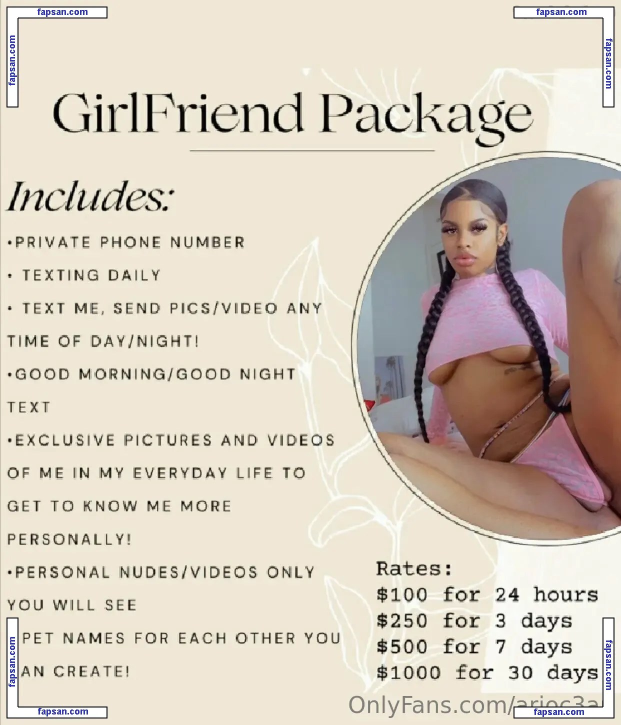 arioc3an nude photo #0038 from OnlyFans