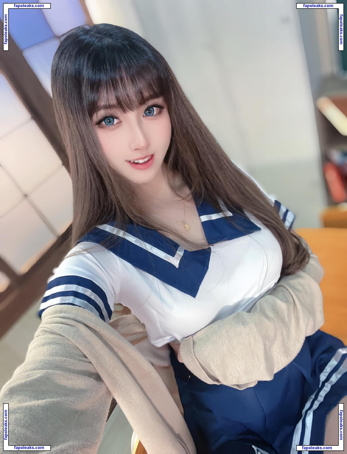 Arisa Cosplay / 小月亮 голая фото #0018 с Онлифанс