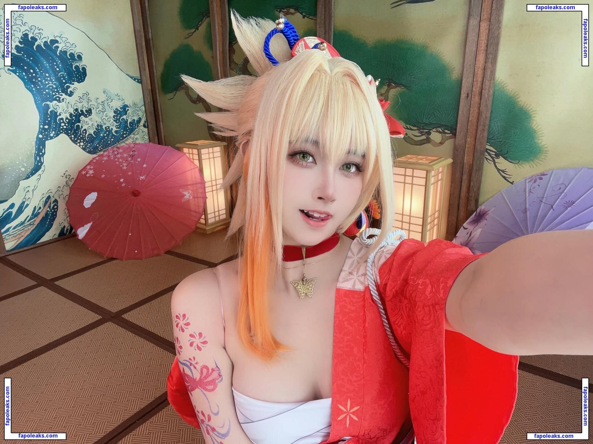 Arisa Cosplay / 小月亮 nude photo #0072 from OnlyFans