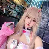 Arisa Cosplay голая #0003