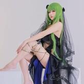 Arisa Cosplay nude #0009