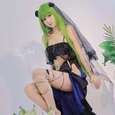 Arisa Cosplay nude #0019