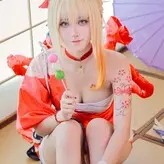 Arisa Cosplay nude #0080