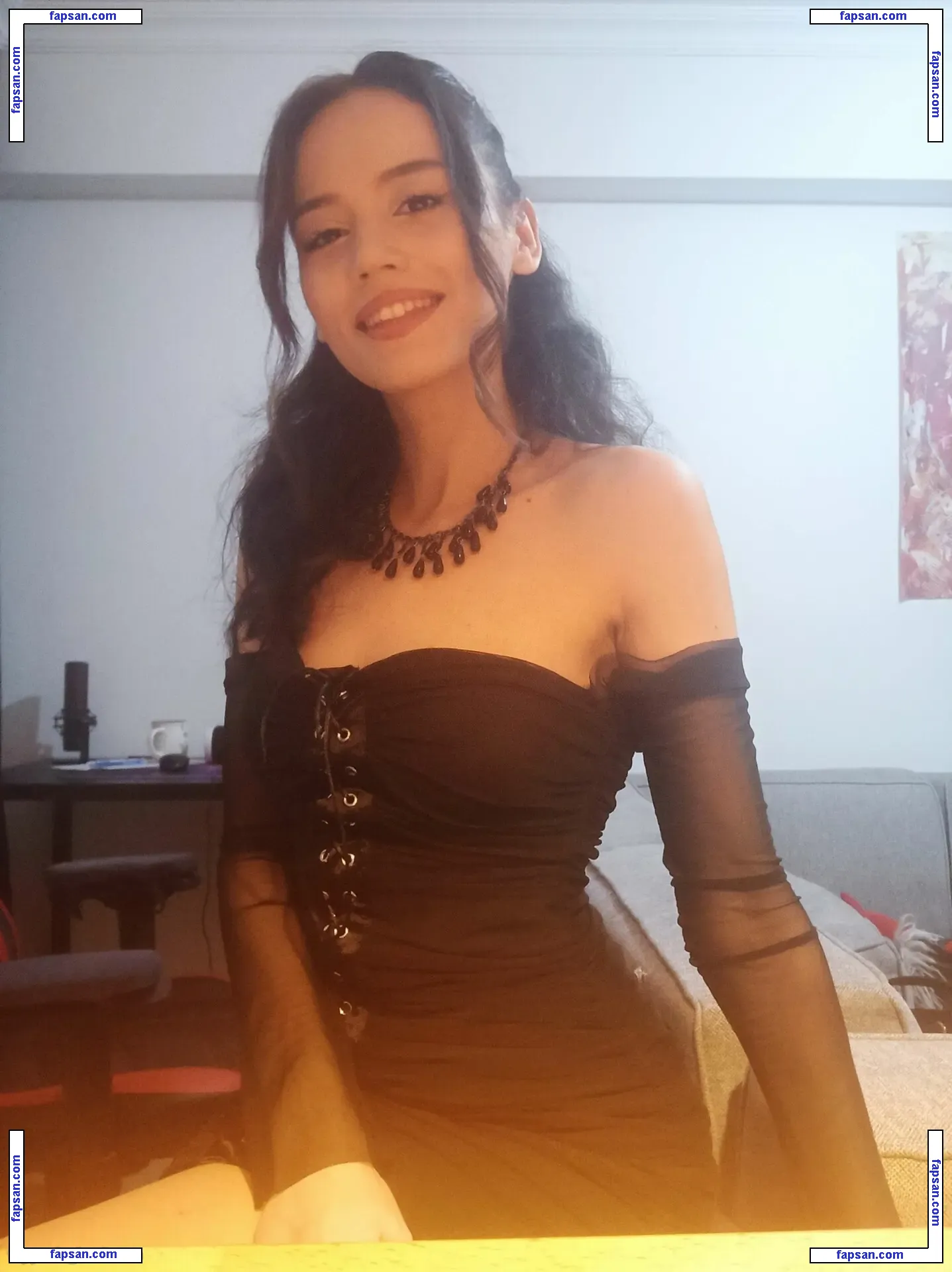 Arlequin ASMR nude photo #0013 from OnlyFans