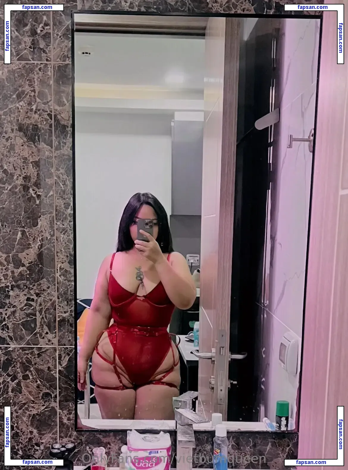 Armmyii Aka Vietbumqueen голая фото #0001 с Онлифанс