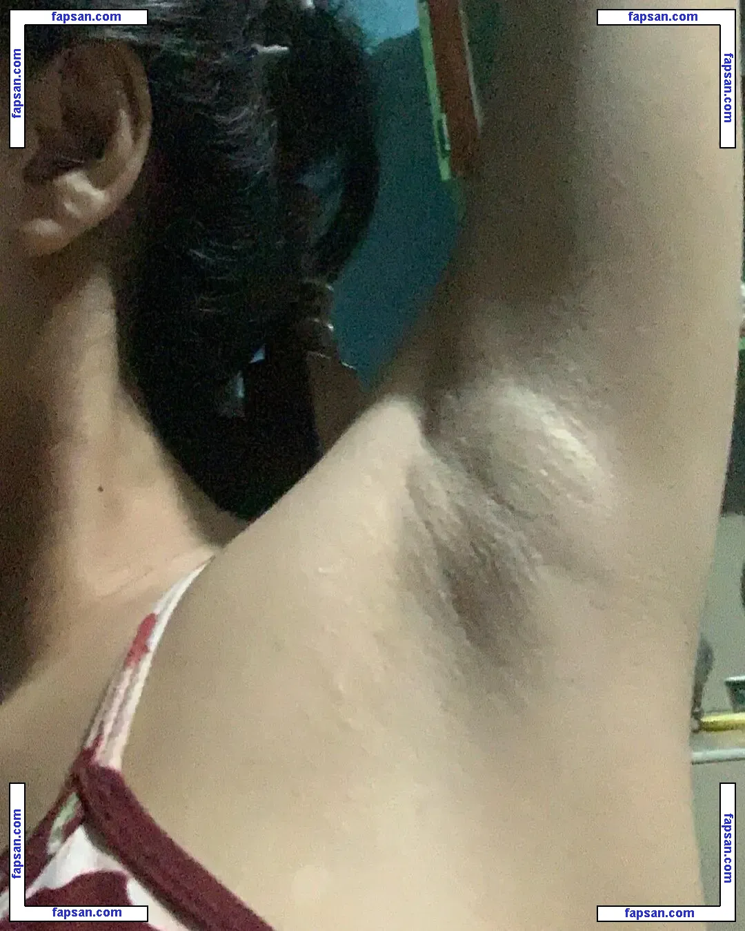 Armpit Fetish голая фото #0176 с Онлифанс