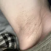 Armpit Fetish голая #0008