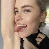 Armpit Fetish голая #0015