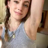 Armpit Fetish голая #0065