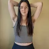 Armpit Fetish nude #0248