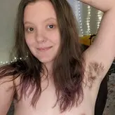 Armpit Fetish nude #0525