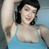 Armpit Fetish nude #0624