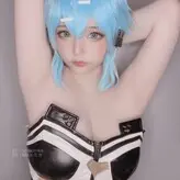 Armpit Fetish nude #0635