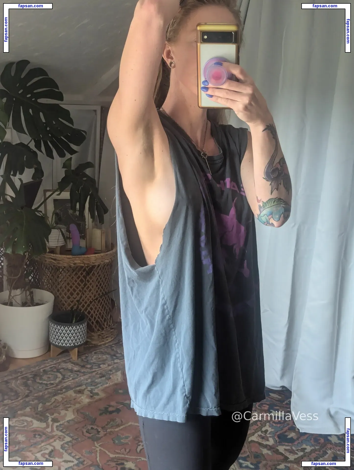 Armpit Fetish nude photo #1453 from OnlyFans