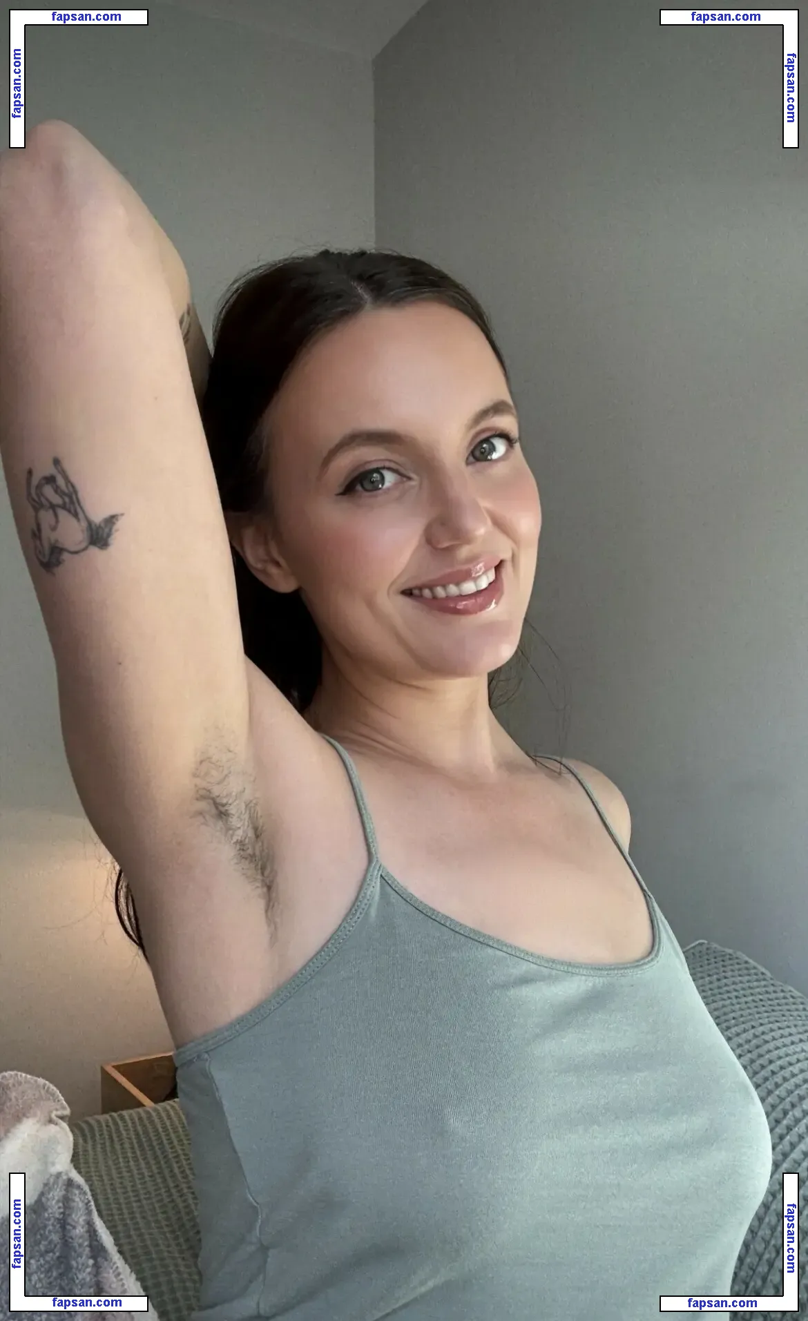 Armpit Fetish голая фото #1619 с Онлифанс