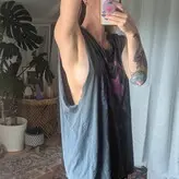 Armpit Fetish nude #1453